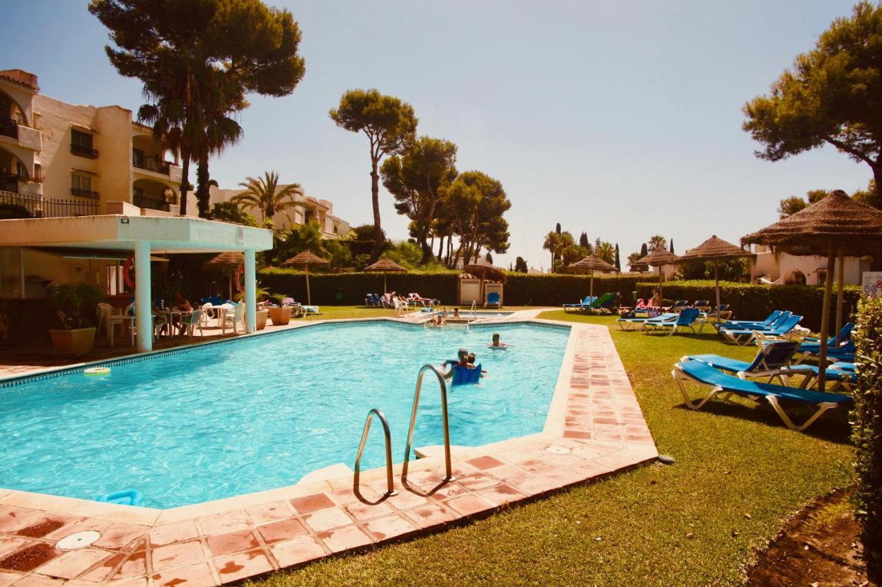 Miraflores Resort Estudio La Cala Mijas By Holidays & Home Sitio de Calahonda エクステリア 写真