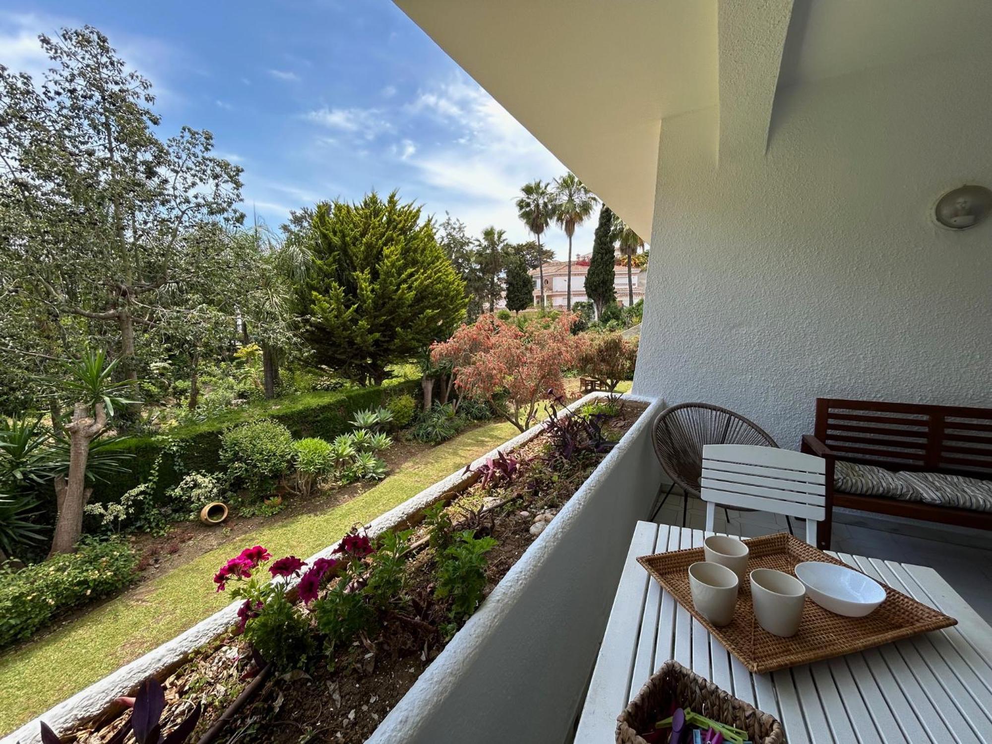 Miraflores Resort Estudio La Cala Mijas By Holidays & Home Sitio de Calahonda エクステリア 写真